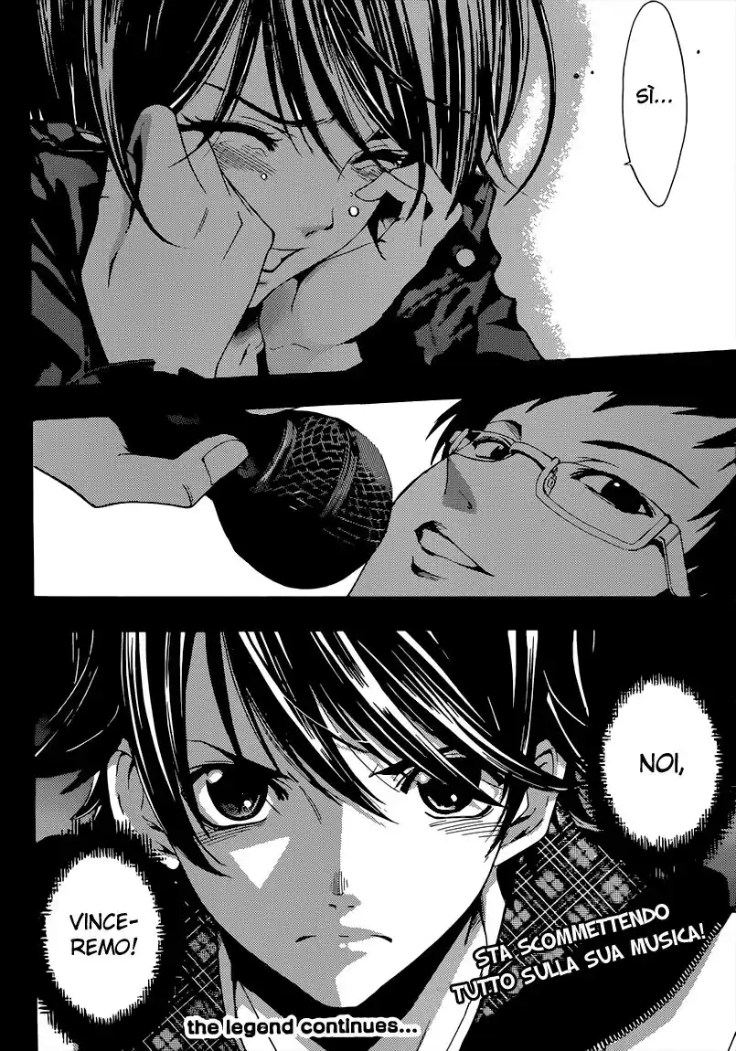 Fuuka Capitolo 55 page 19