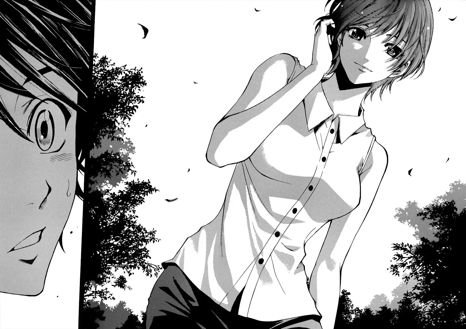 Fuuka Capitolo 70 page 17