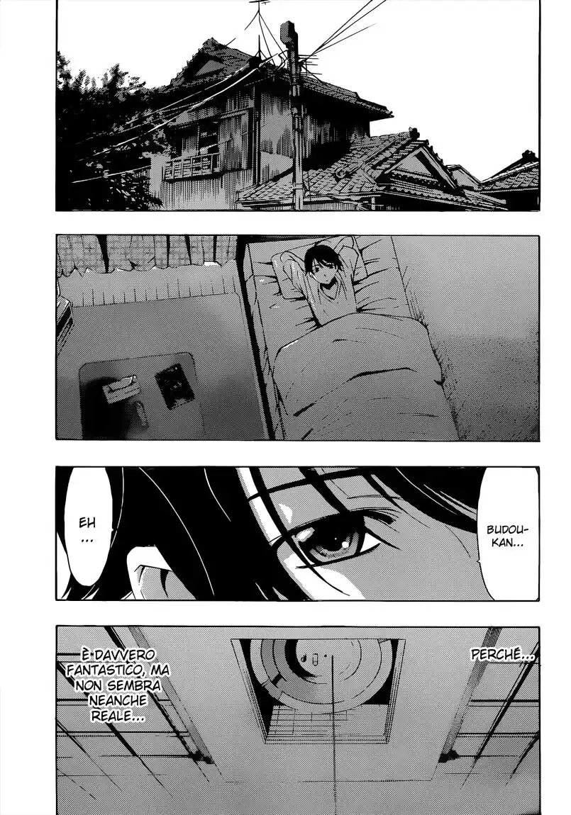 Fuuka Capitolo 70 page 4