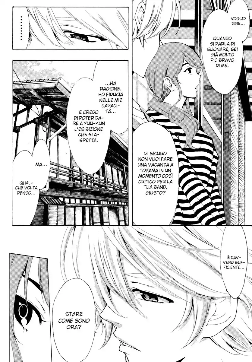 Fuuka Capitolo 163 page 7