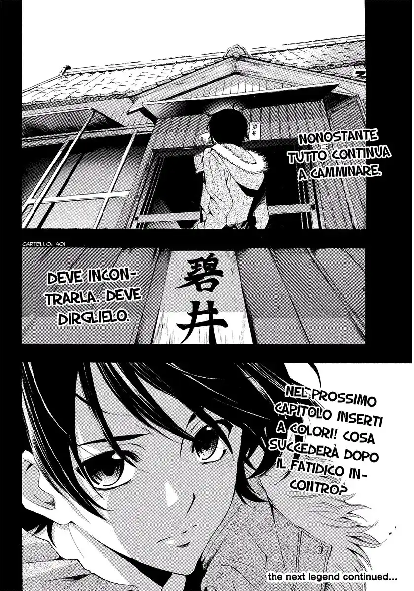 Fuuka Capitolo 107 page 19