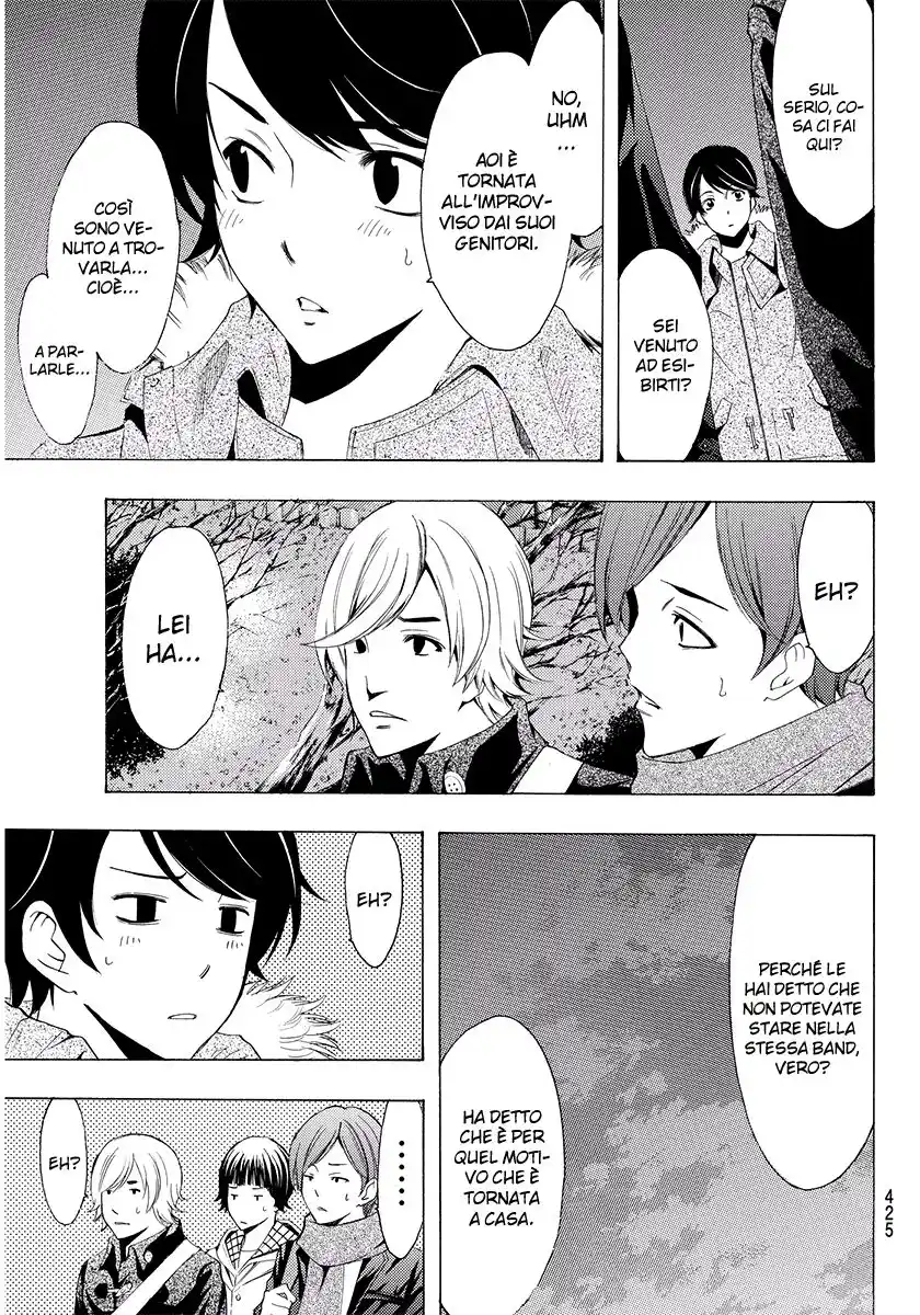 Fuuka Capitolo 107 page 8