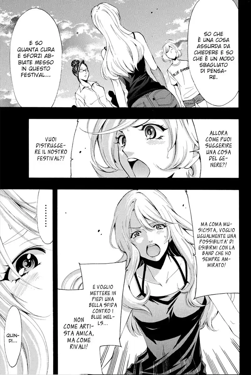 Fuuka Capitolo 185 page 13