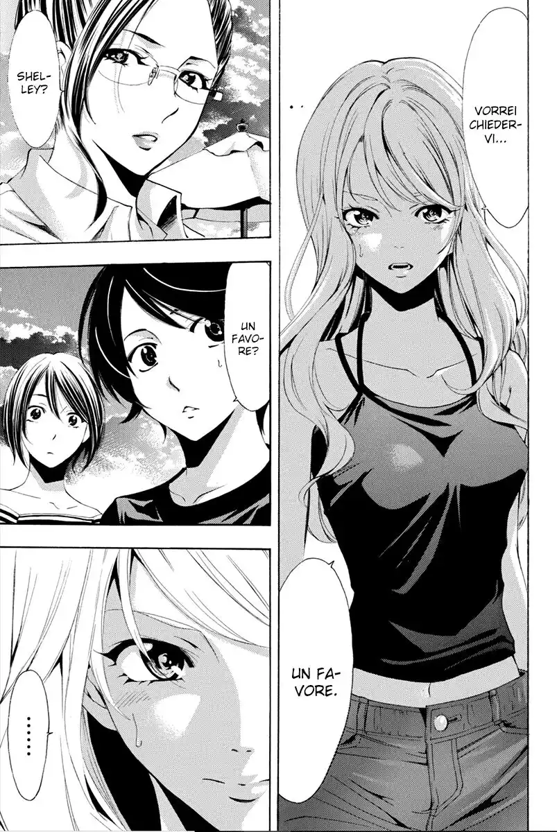 Fuuka Capitolo 185 page 8