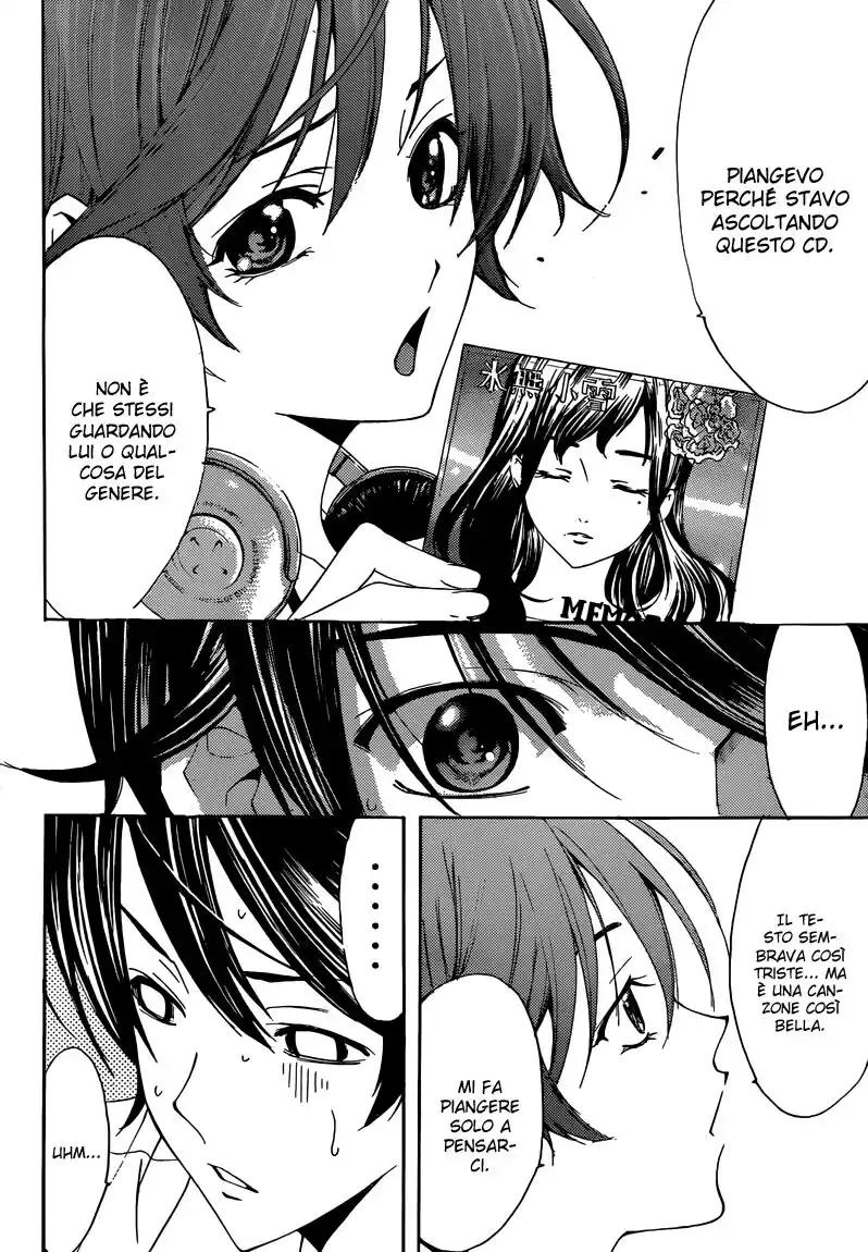 Fuuka Capitolo 03 page 15