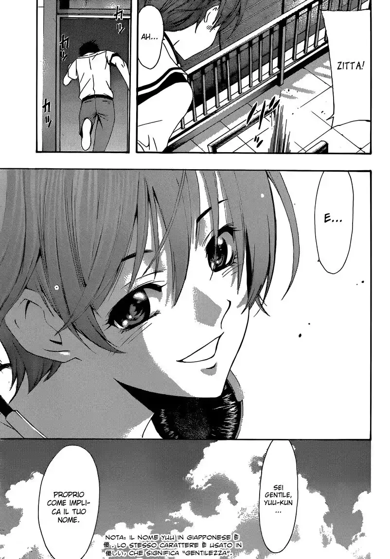 Fuuka Capitolo 03 page 18