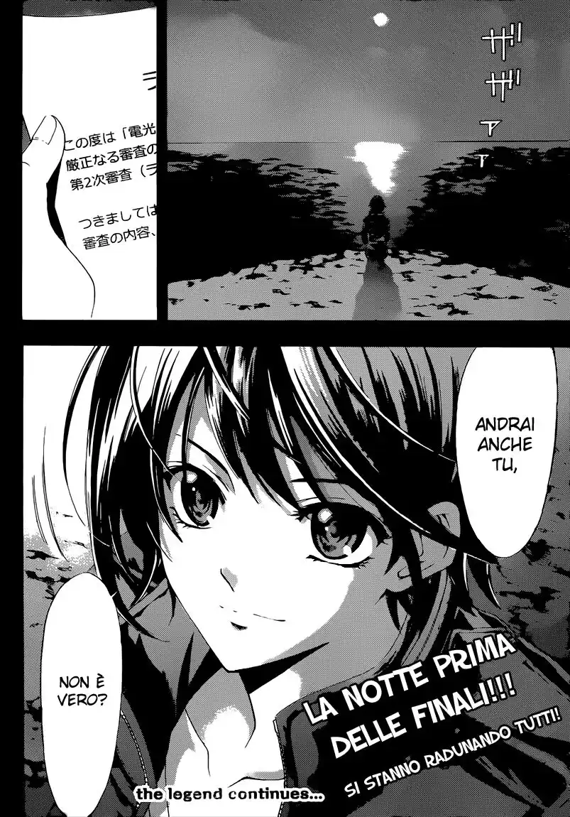 Fuuka Capitolo 53 page 19