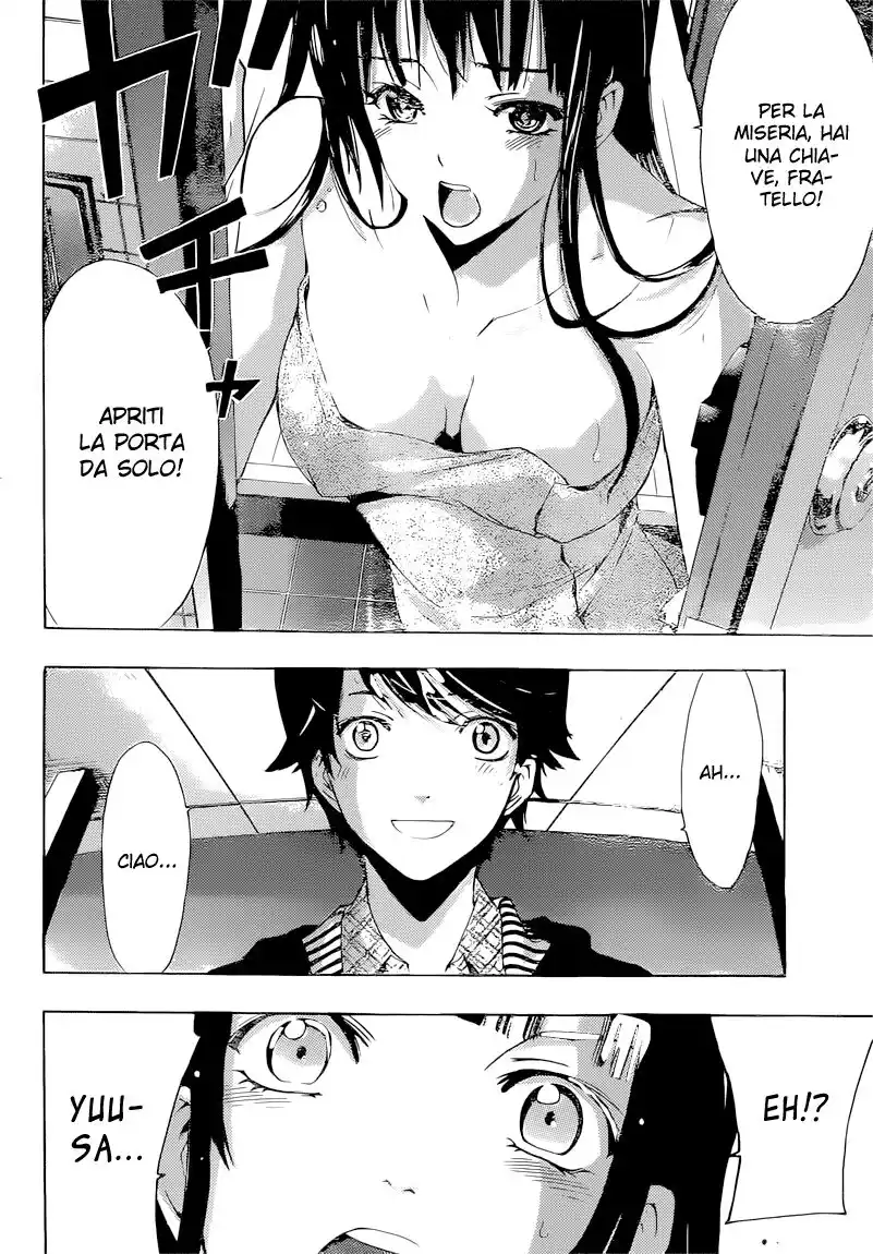 Fuuka Capitolo 53 page 7