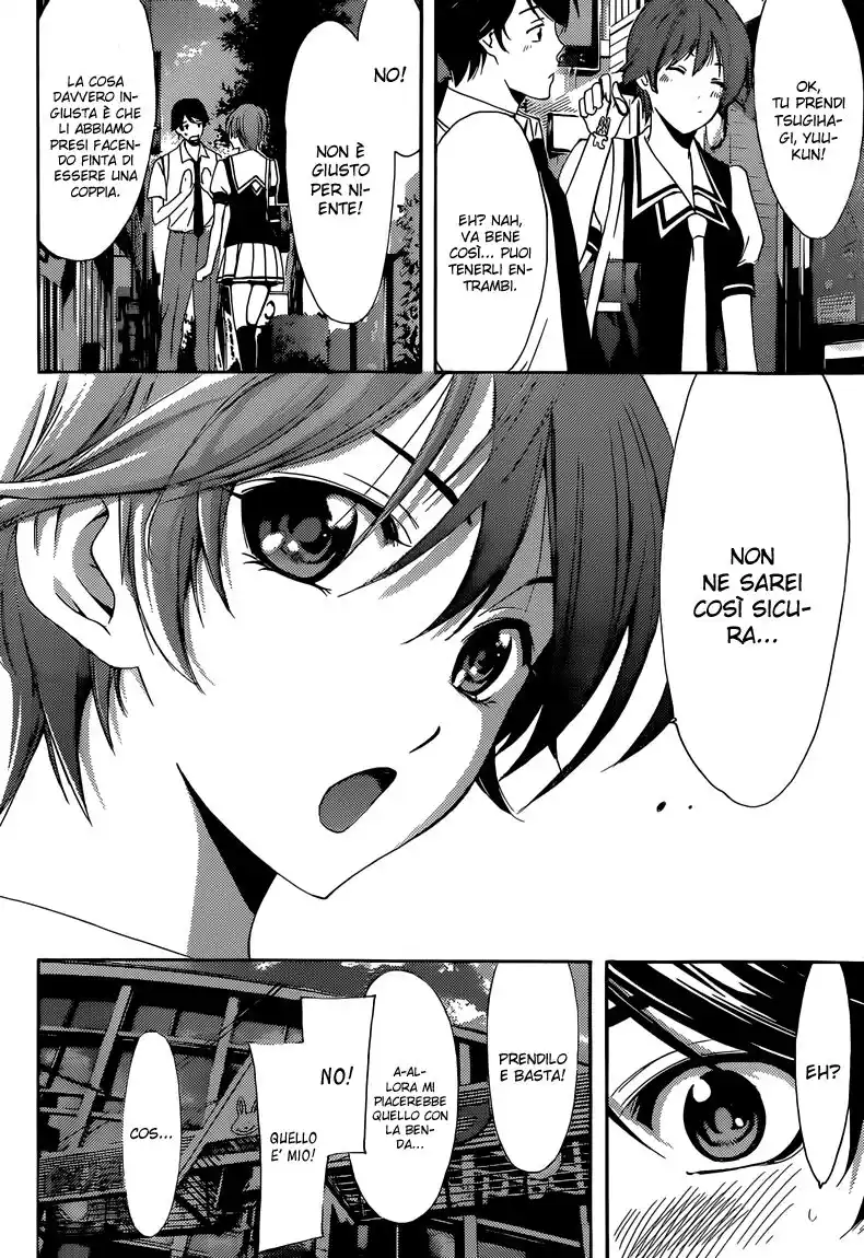 Fuuka Capitolo 02 page 21