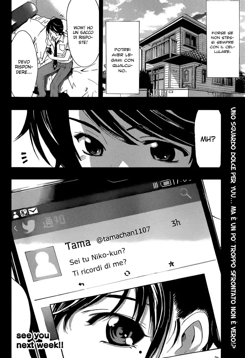 Fuuka Capitolo 02 page 25