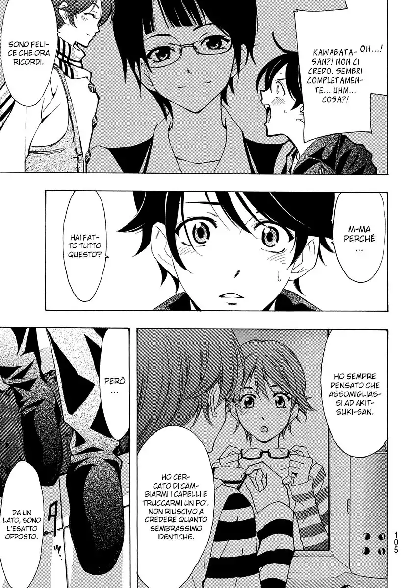 Fuuka Capitolo 145 page 10