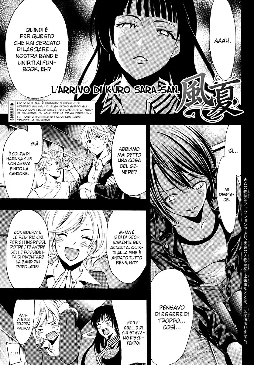 Fuuka Capitolo 145 page 2