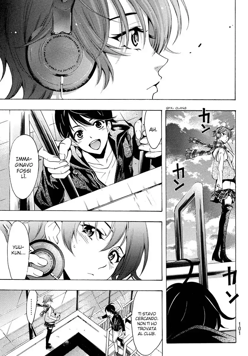 Fuuka Capitolo 145 page 6