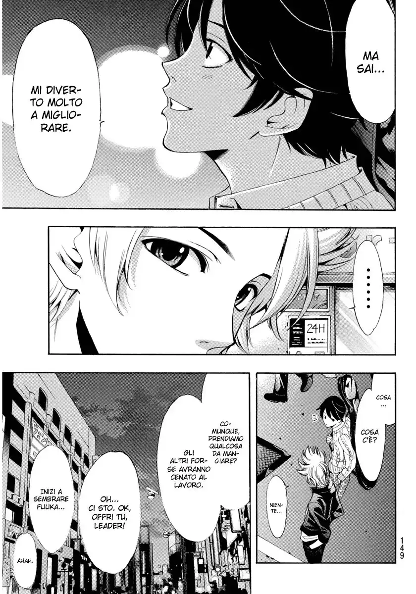 Fuuka Capitolo 87 page 12