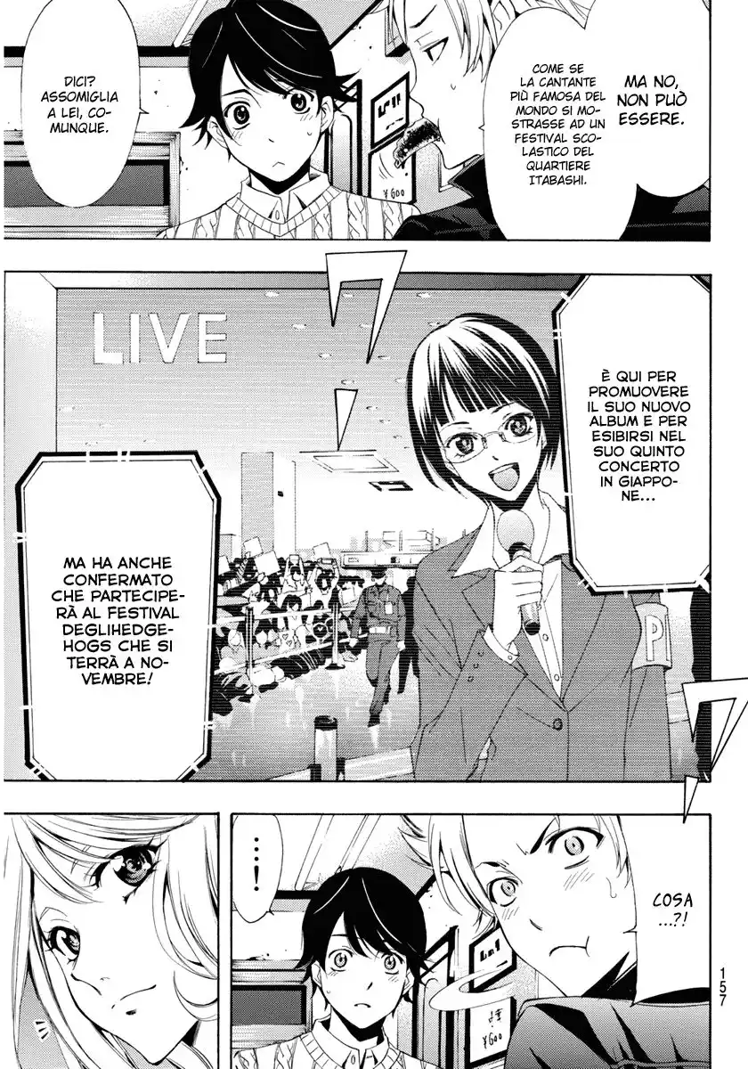 Fuuka Capitolo 87 page 20