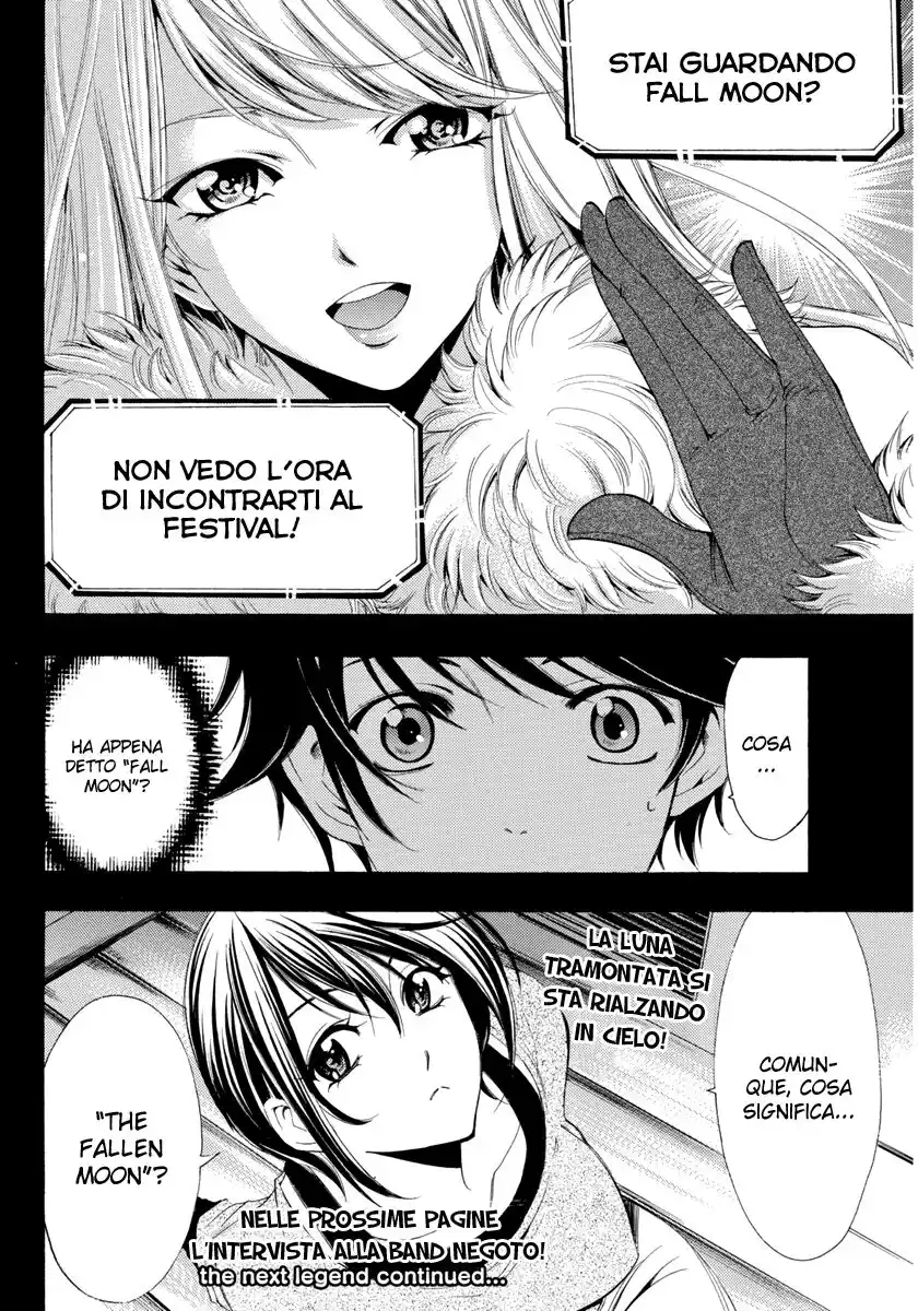 Fuuka Capitolo 87 page 21