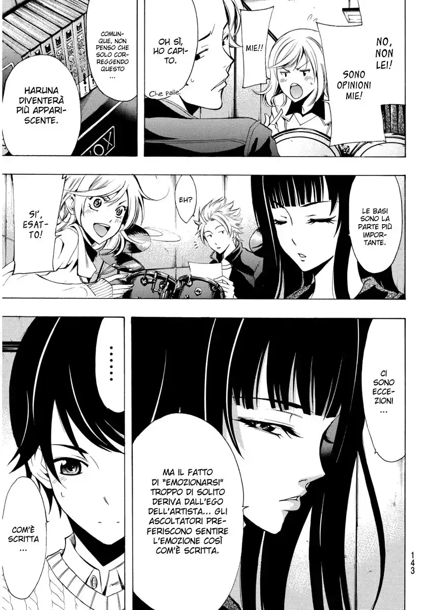 Fuuka Capitolo 87 page 6