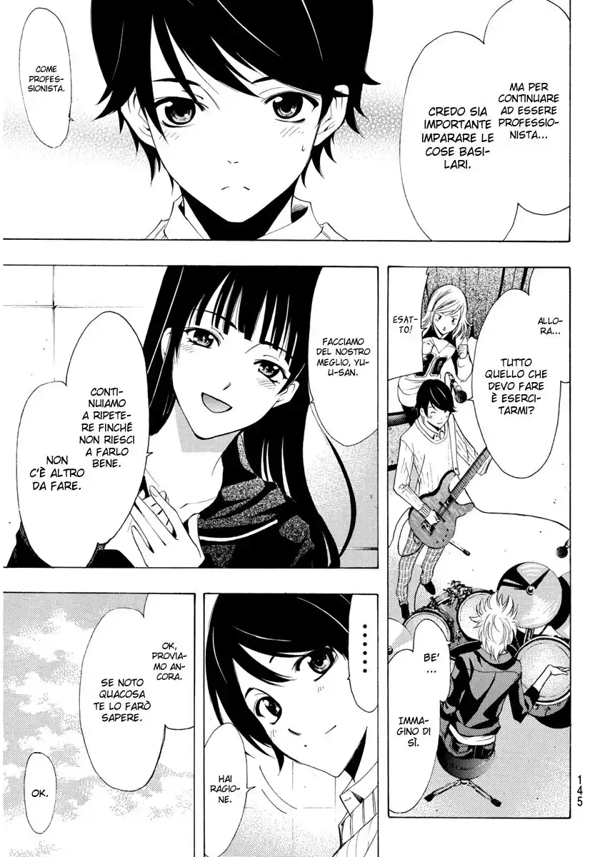 Fuuka Capitolo 87 page 8