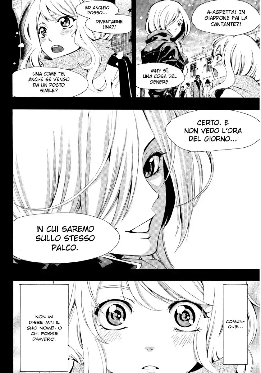 Fuuka Capitolo 89 page 12