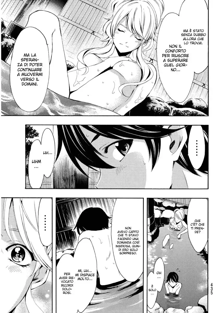 Fuuka Capitolo 89 page 13