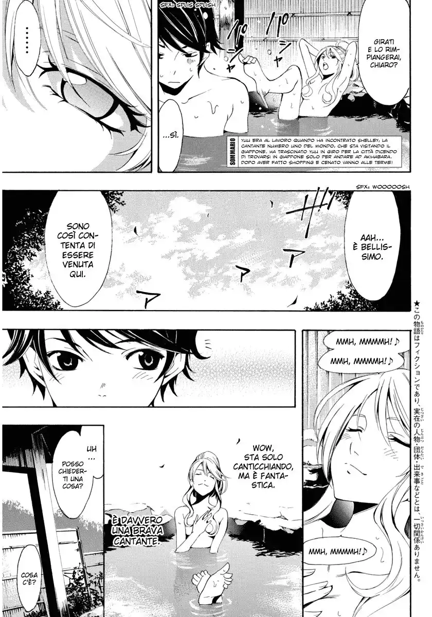 Fuuka Capitolo 89 page 5