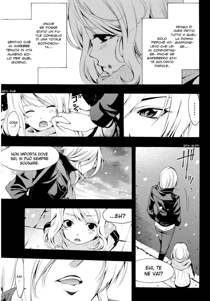 Fuuka Capitolo 89 page 9