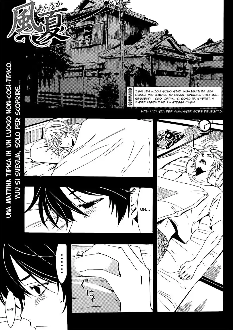 Fuuka Capitolo 61 page 2