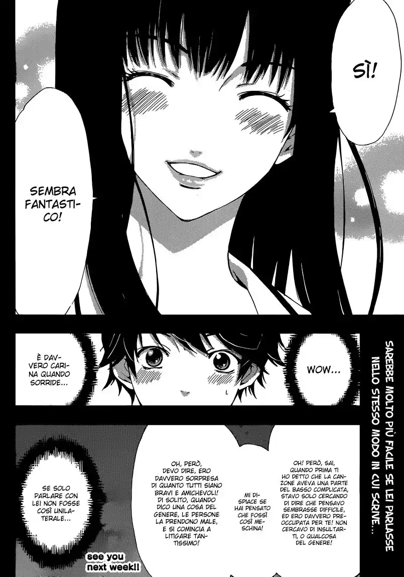 Fuuka Capitolo 21 page 19