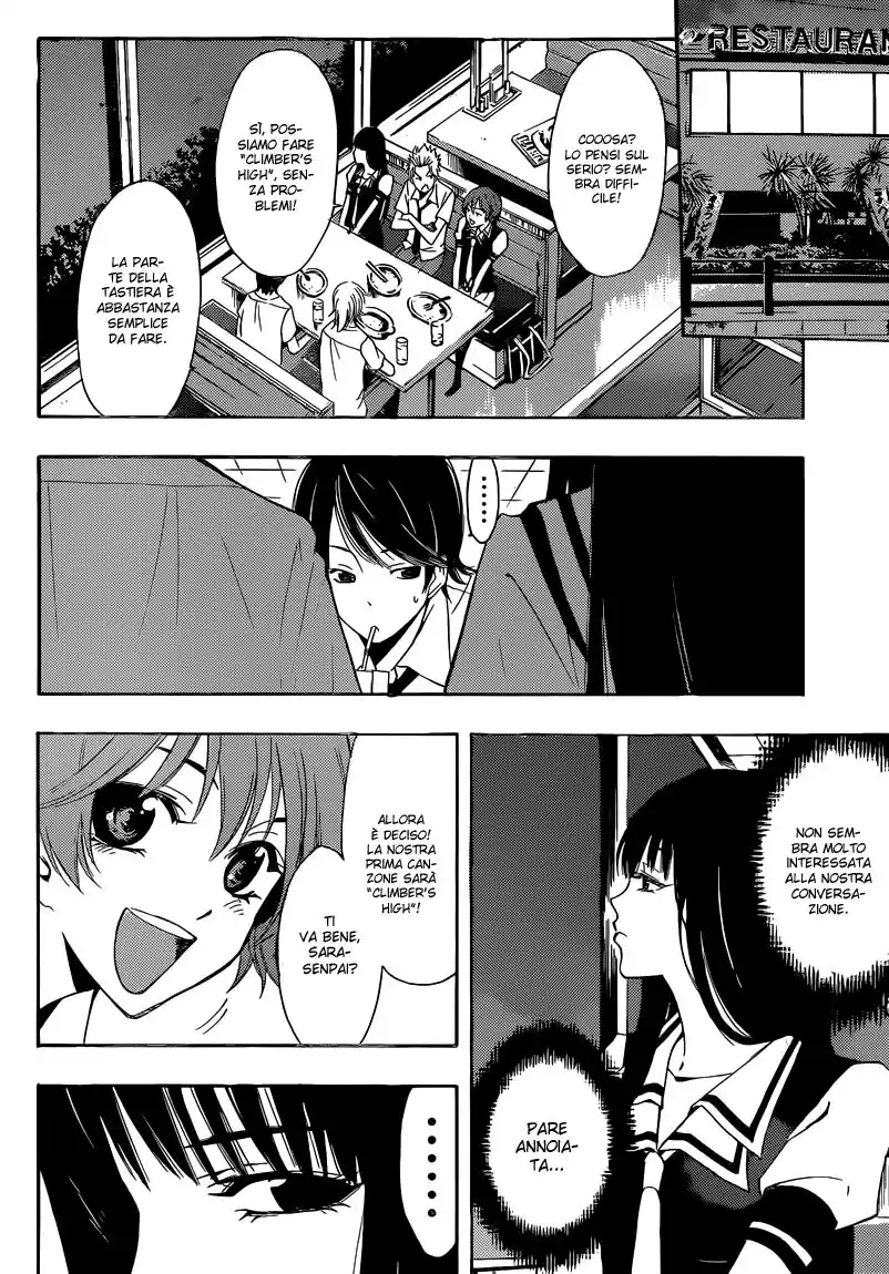 Fuuka Capitolo 21 page 7