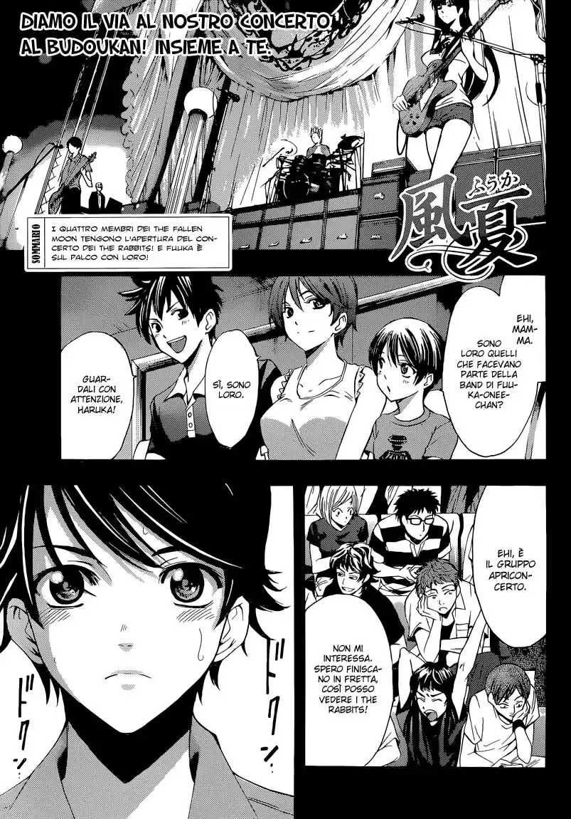 Fuuka Capitolo 74 page 2