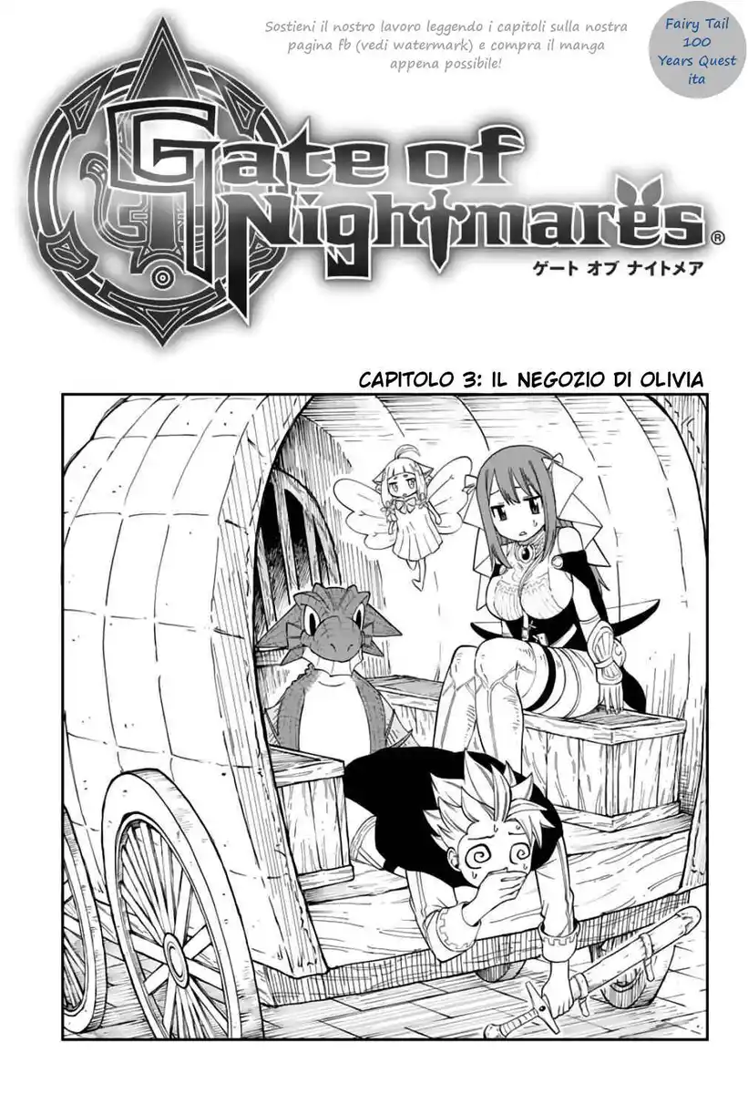 Gate of Nightmares Capitolo 03 page 1