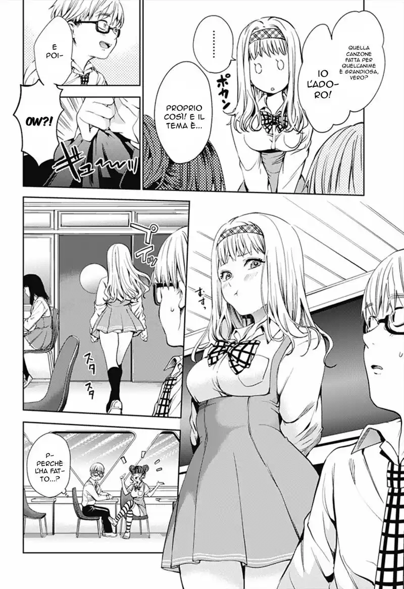 World's End Harem Capitolo 16 page 7