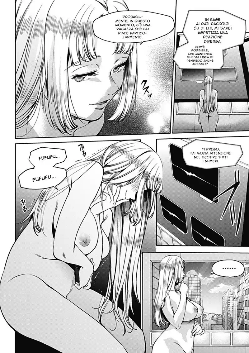 World's End Harem Capitolo 47 page 7