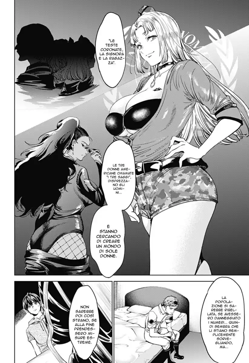 World's End Harem Capitolo 63 page 14