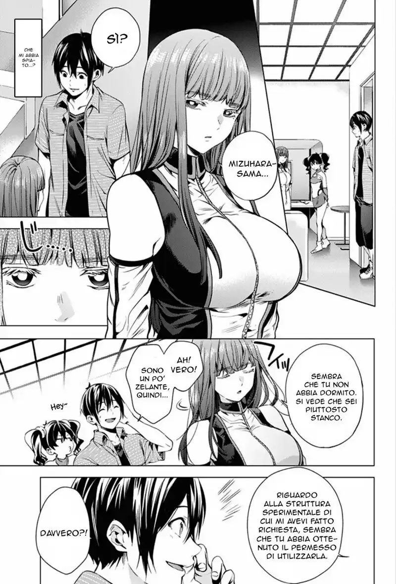 World's End Harem Capitolo 09 page 4