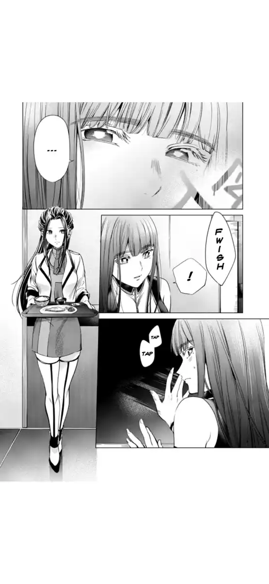 World's End Harem Capitolo 77 page 4