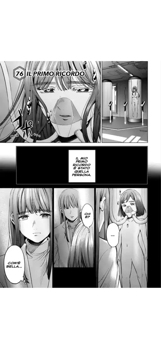 World's End Harem Capitolo 76 page 1