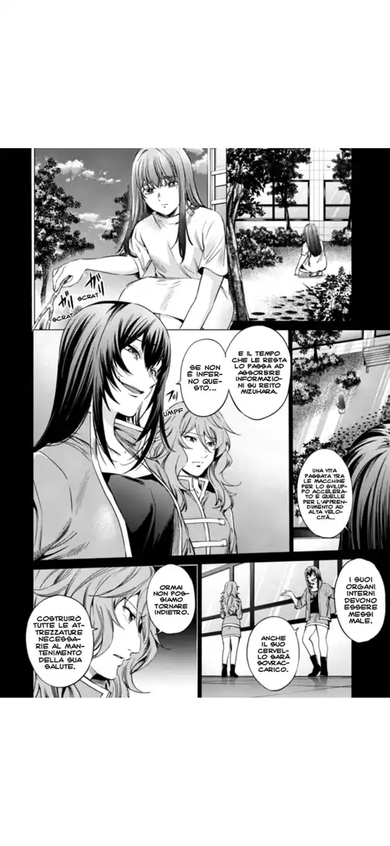 World's End Harem Capitolo 76 page 6