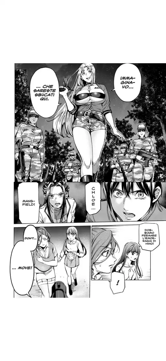 World's End Harem Capitolo 84 page 12