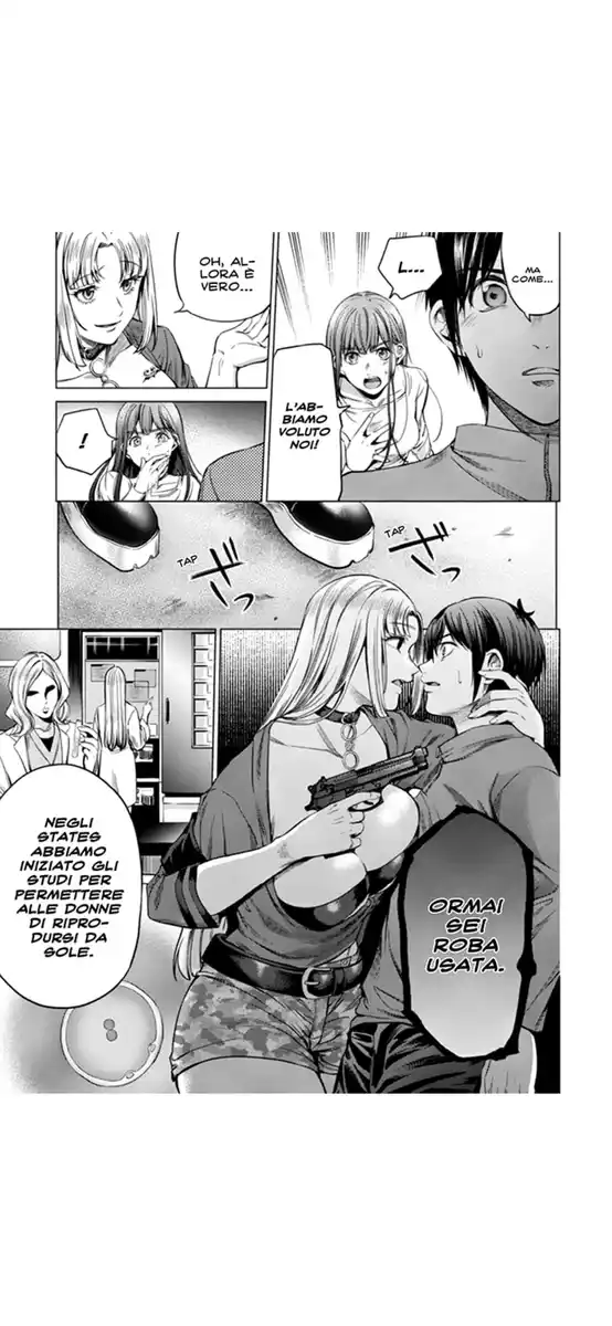 World's End Harem Capitolo 84 page 15