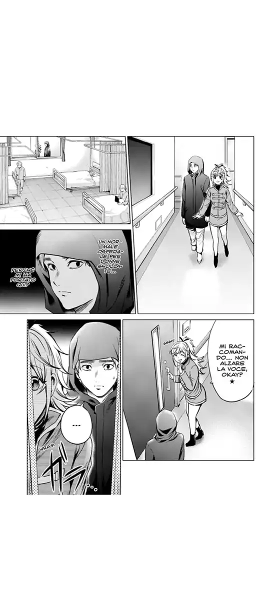 World's End Harem Capitolo 81 page 23