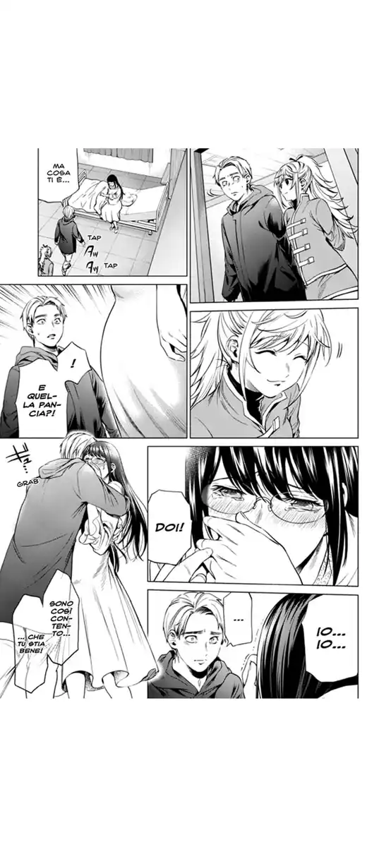 World's End Harem Capitolo 81 page 25