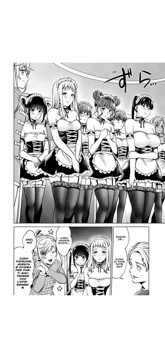 World's End Harem Capitolo 81 page 8