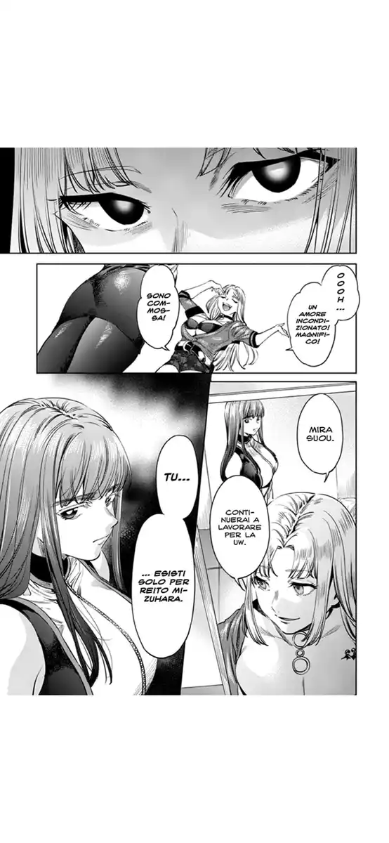 World's End Harem Capitolo 67 page 13