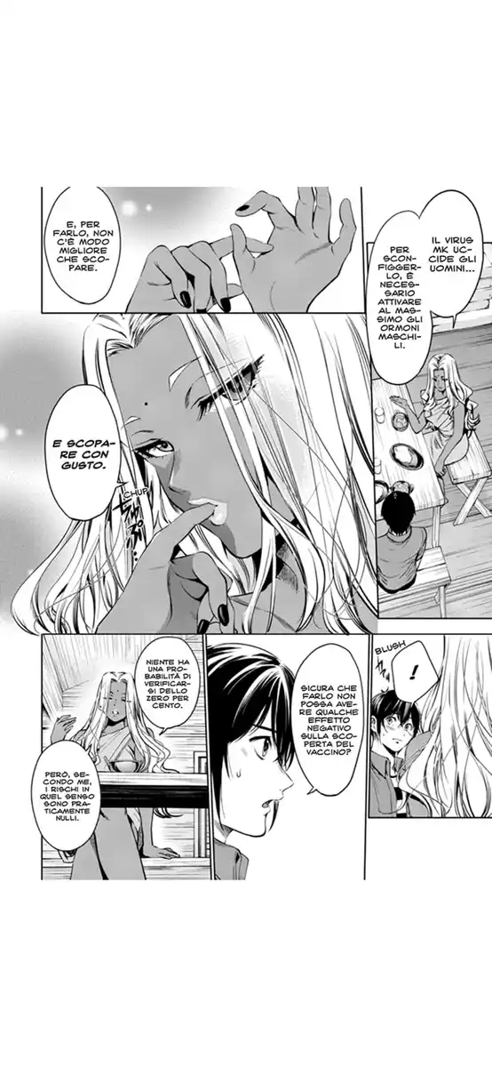 World's End Harem Capitolo 67 page 2