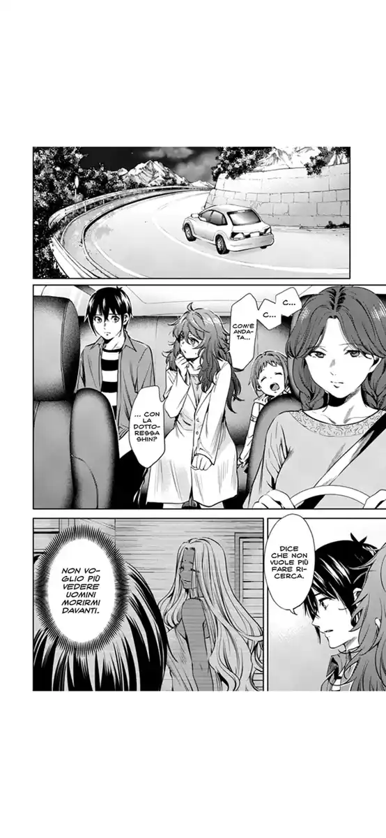 World's End Harem Capitolo 67 page 4