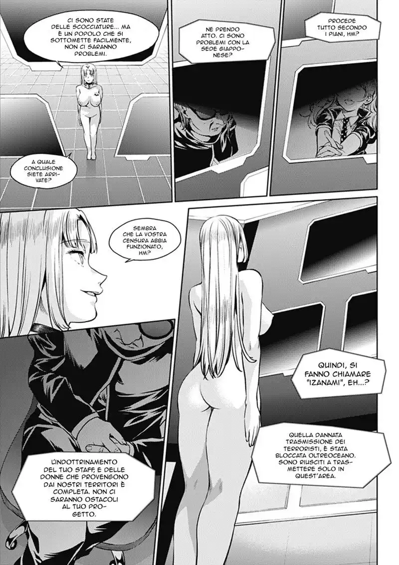 World's End Harem Capitolo 48 page 10