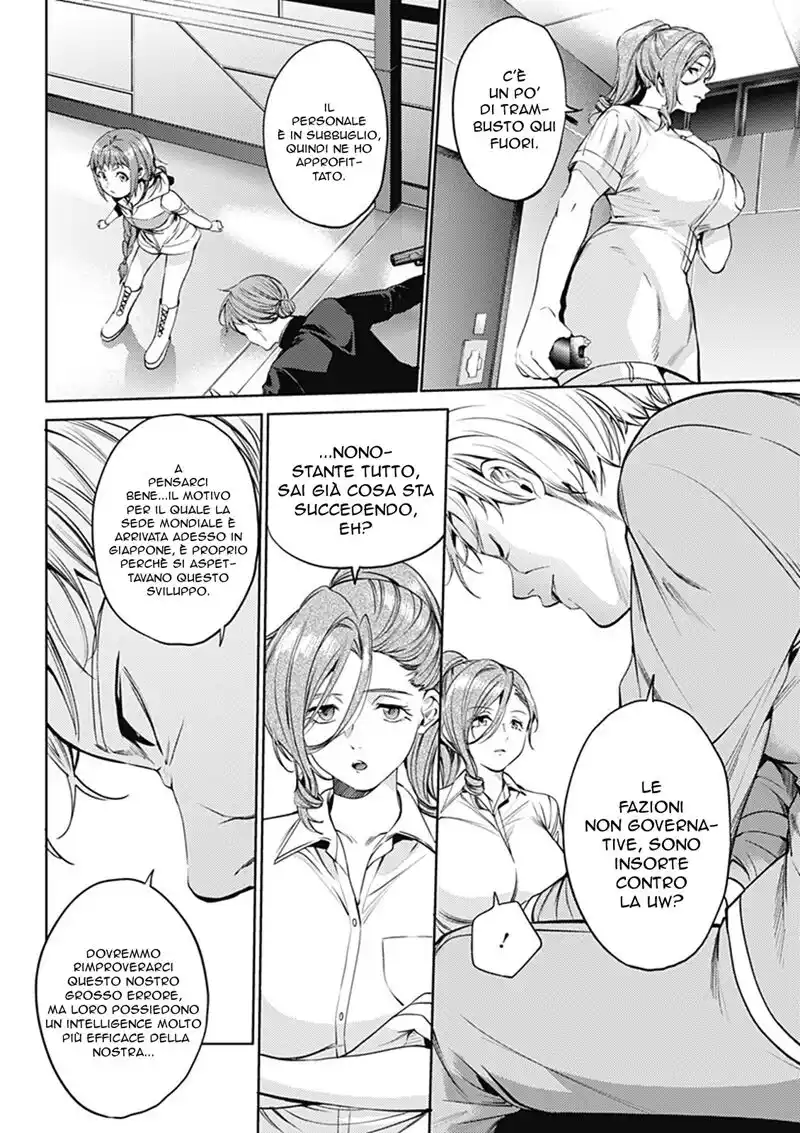 World's End Harem Capitolo 48 page 13