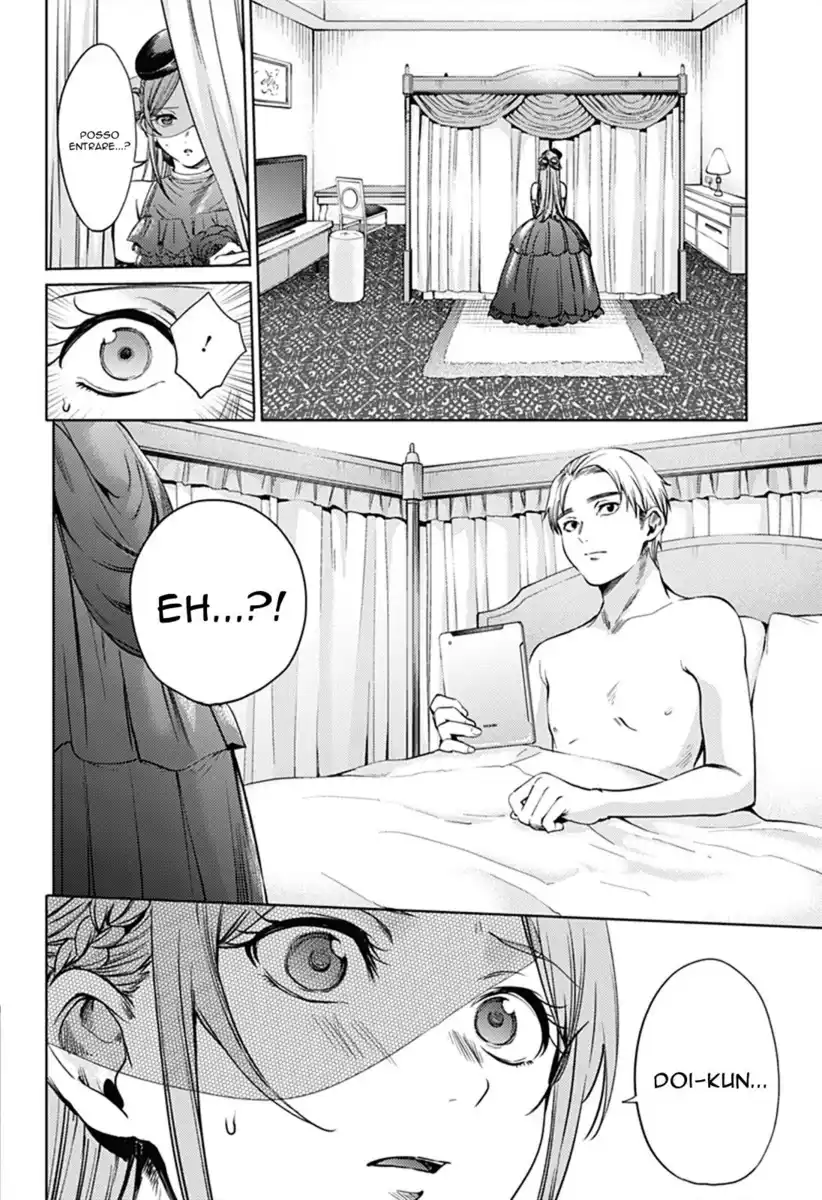 World's End Harem Capitolo 59 page 15