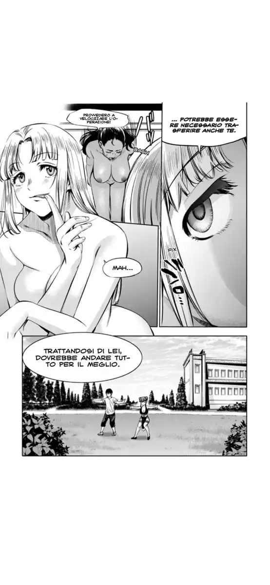 World's End Harem Capitolo 72 page 3